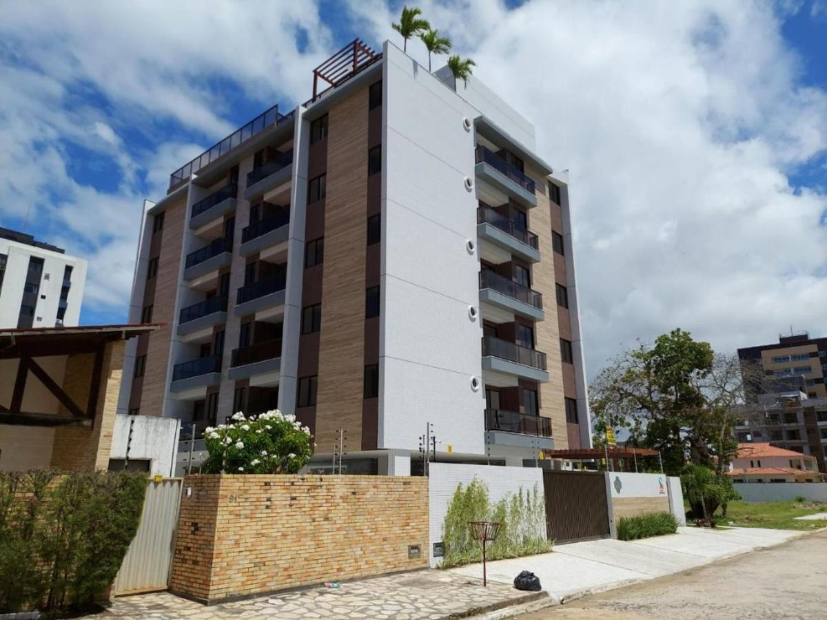 Flat Siberian 100M Do Mar Appartement Cabedelo Buitenkant foto