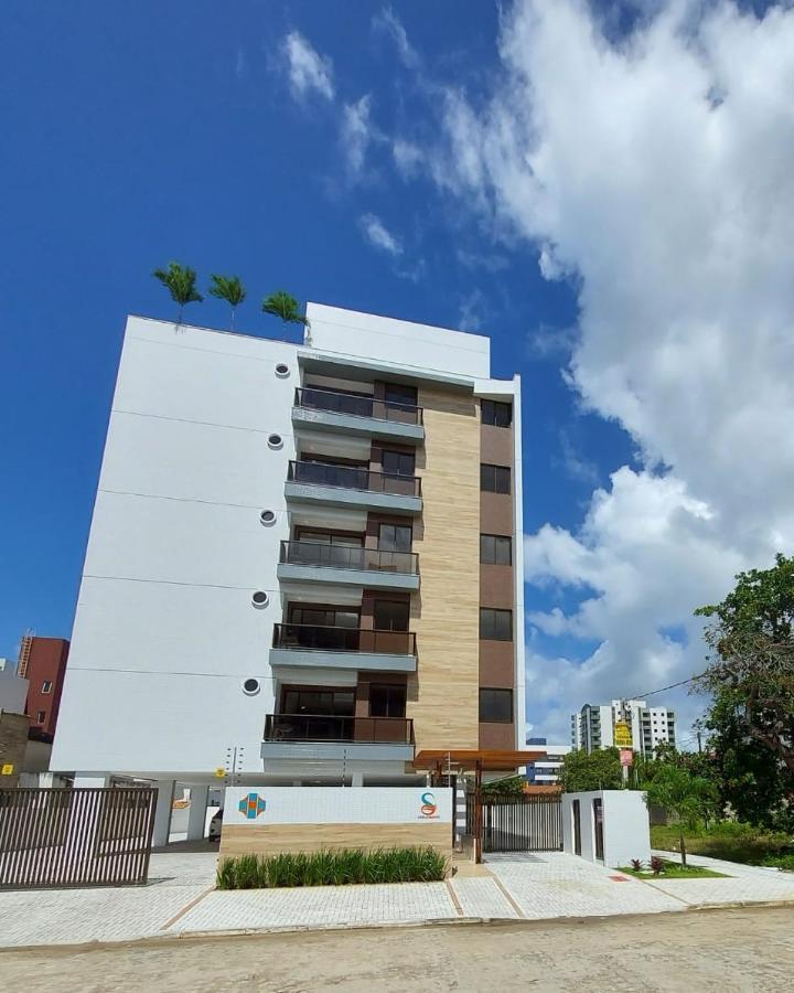 Flat Siberian 100M Do Mar Appartement Cabedelo Buitenkant foto