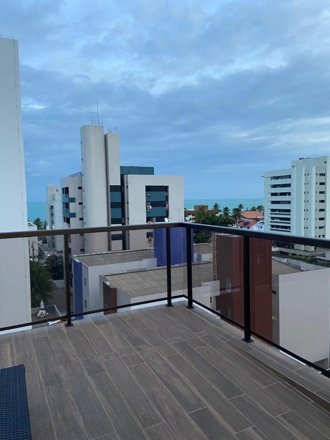 Flat Siberian 100M Do Mar Appartement Cabedelo Buitenkant foto