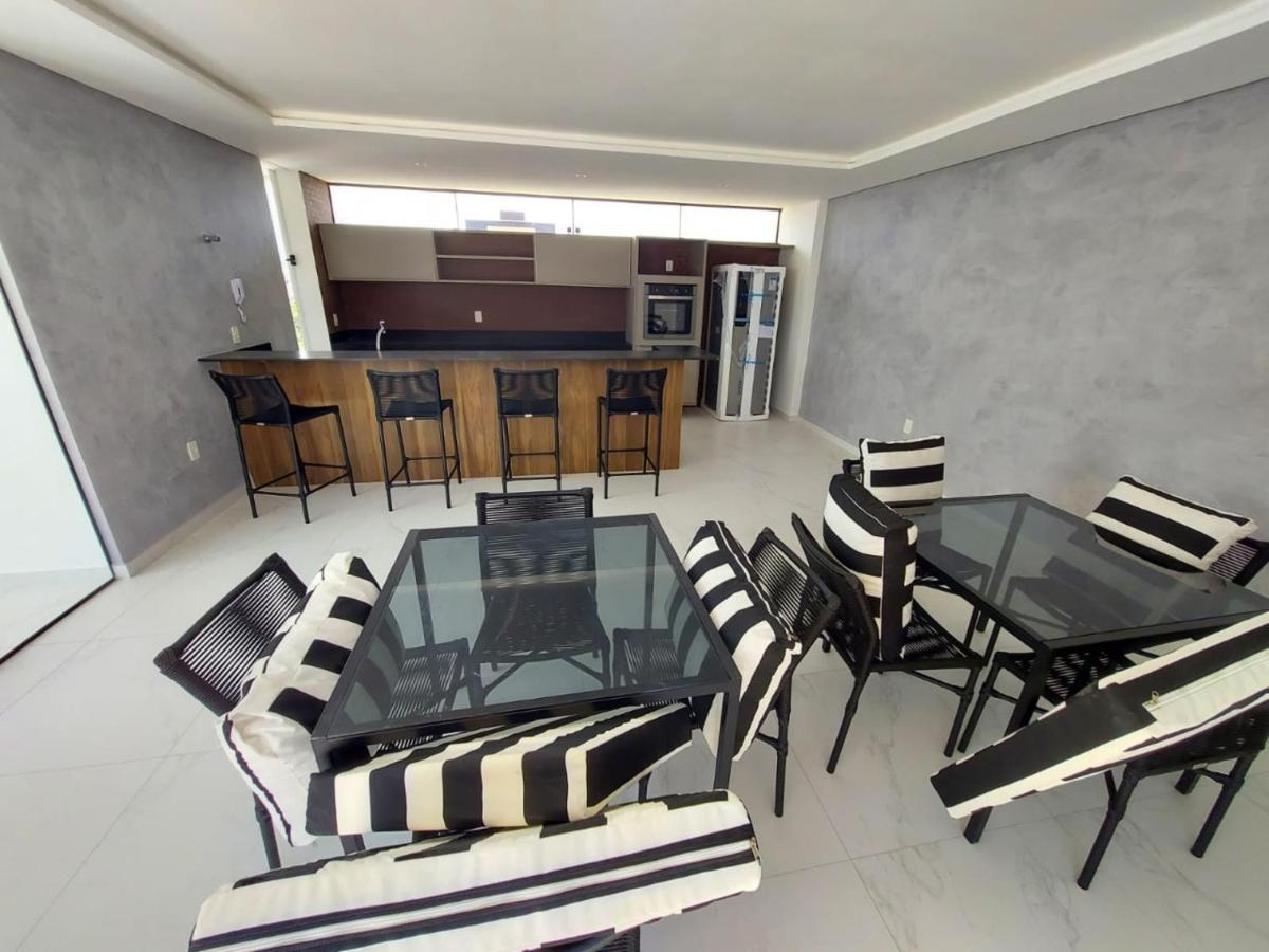Flat Siberian 100M Do Mar Appartement Cabedelo Buitenkant foto