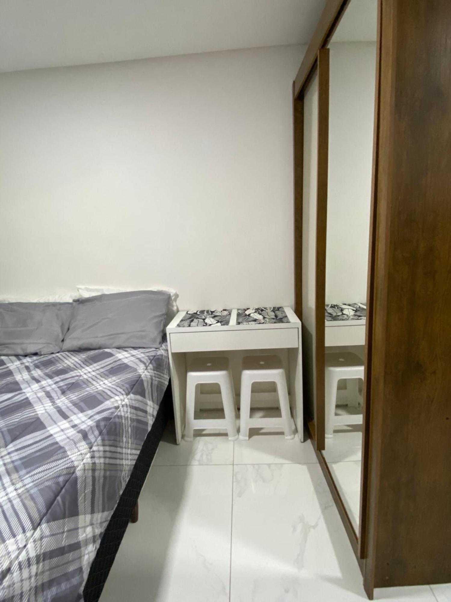 Flat Siberian 100M Do Mar Appartement Cabedelo Buitenkant foto